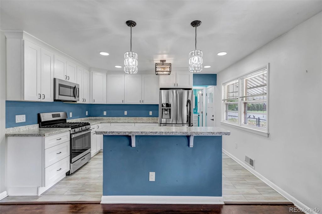 Photo of 172 S Lowell Boulevard, Denver, CO 80219 (MLS # 2175392)