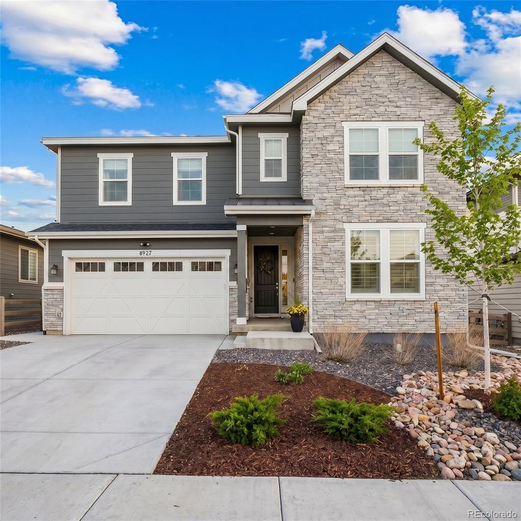 Photo of 8927 Swan River Street, Littleton, CO 80125 (MLS # 9258951)