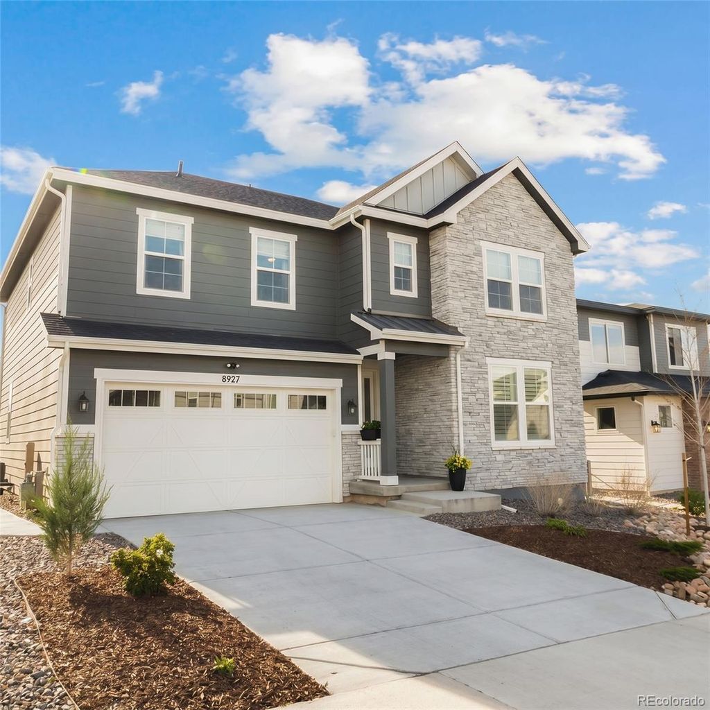 Photo of 8927 Swan River Street, Littleton, CO 80125 (MLS # 9258951)