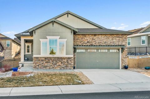 Photo of 3322 Goodyear Street, Castle Rock, CO 80109 (MLS # 7392658)