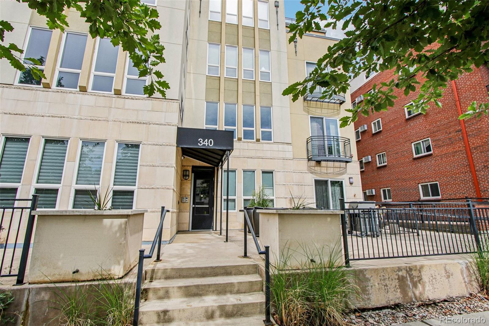 340 S Lafayette Street 204
