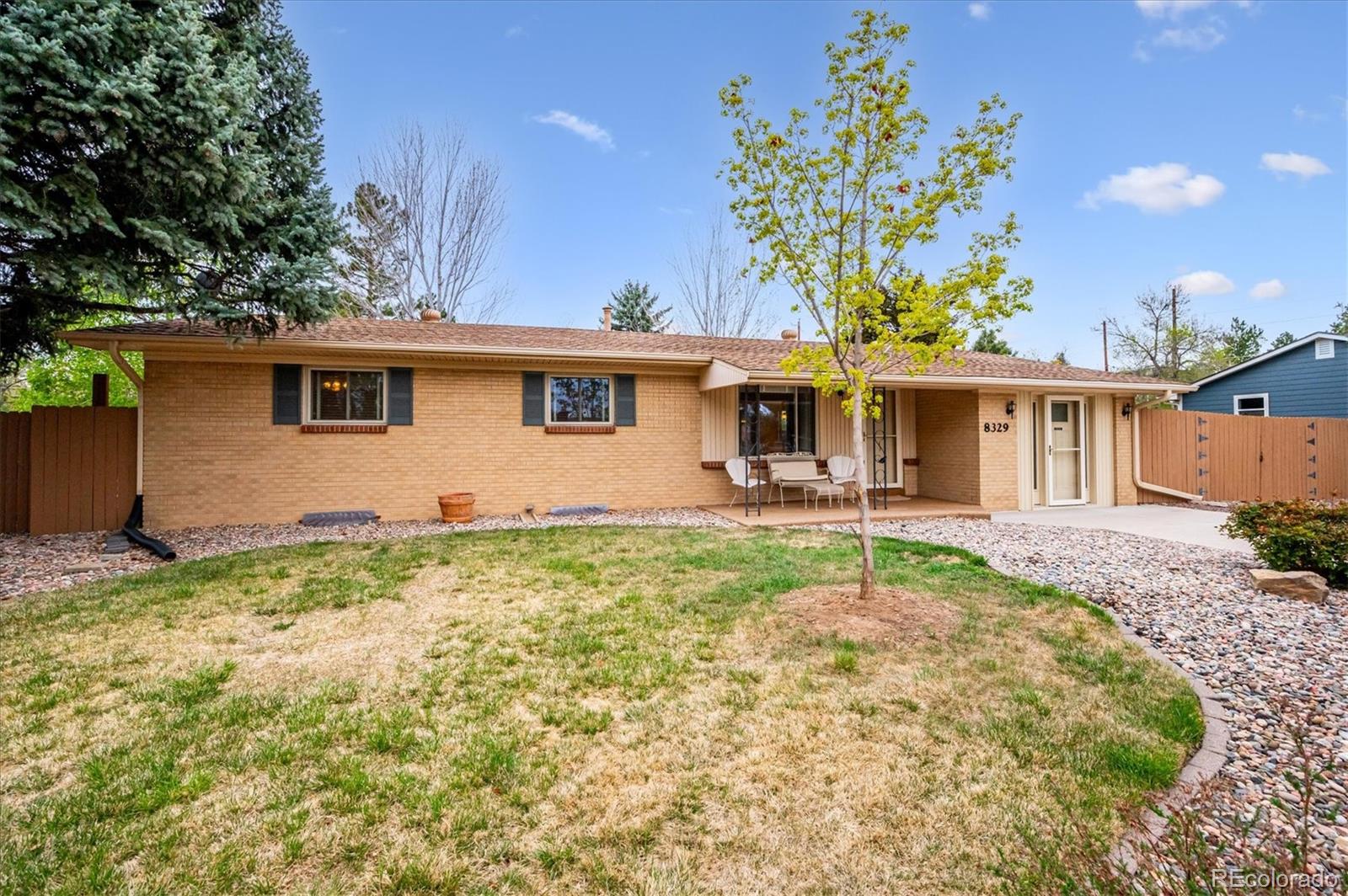 8329 S Allison Street