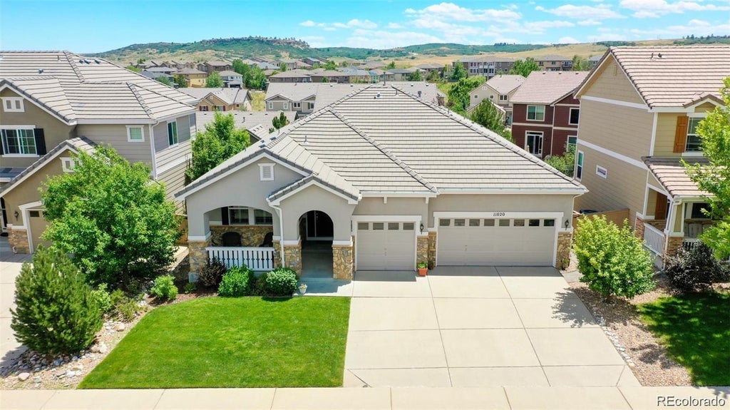 Photo of 11020 Valleybrook Circle, Highlands Ranch, CO 80130 (MLS # 3327996)