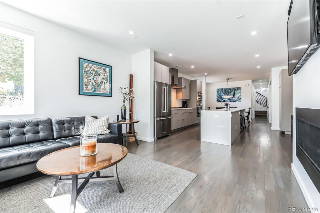 Photo of 3501 Navajo Street, Denver, CO 80211 (MLS # 4759394)