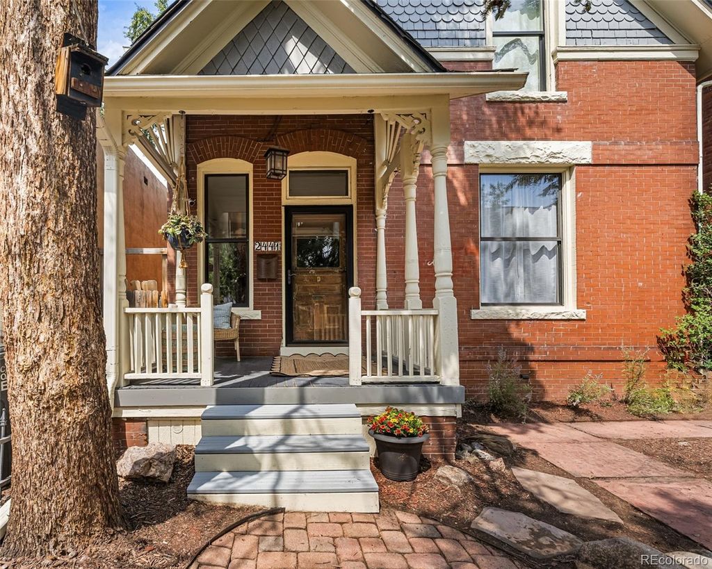 Photo of 2441 W Caithness Place, Denver, CO 80211 (MLS # 6212992)