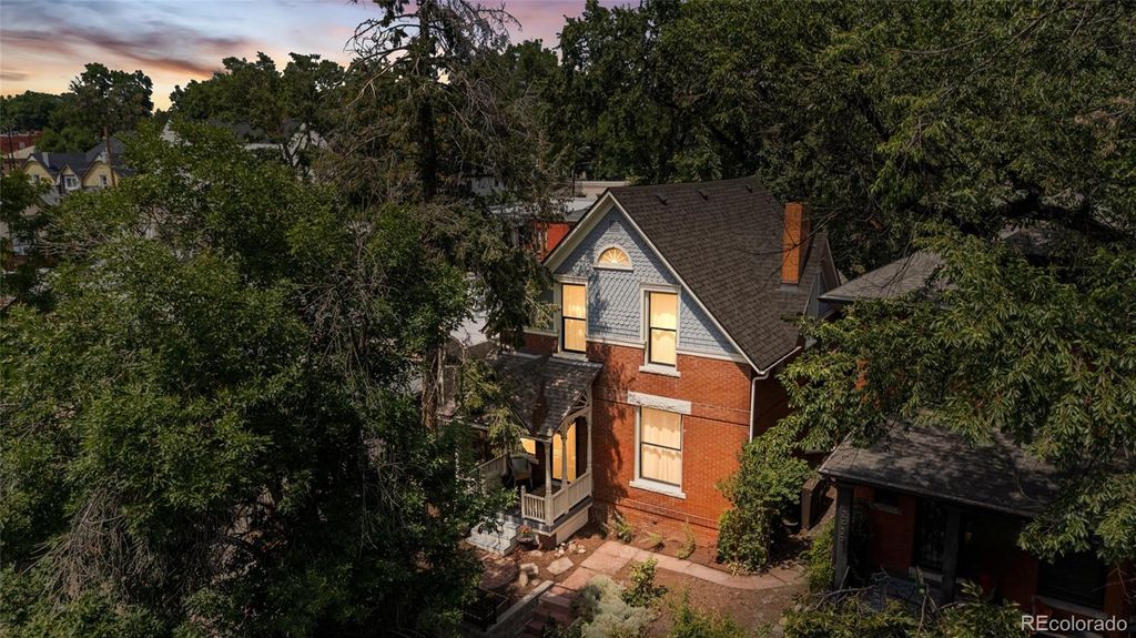 Photo of 2441 W Caithness Place, Denver, CO 80211 (MLS # 6212992)