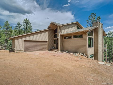 16368 Ouray Road, Pine, CO 80470 - #: 8440821