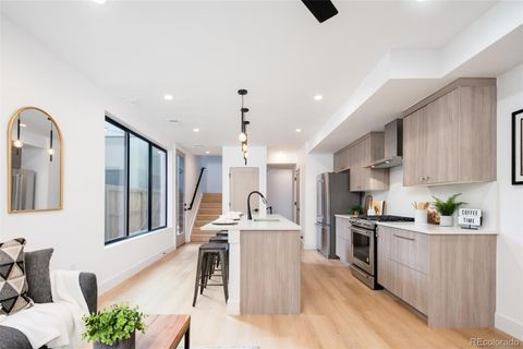 3433 Lawrence Street 1 Denver CO 80205