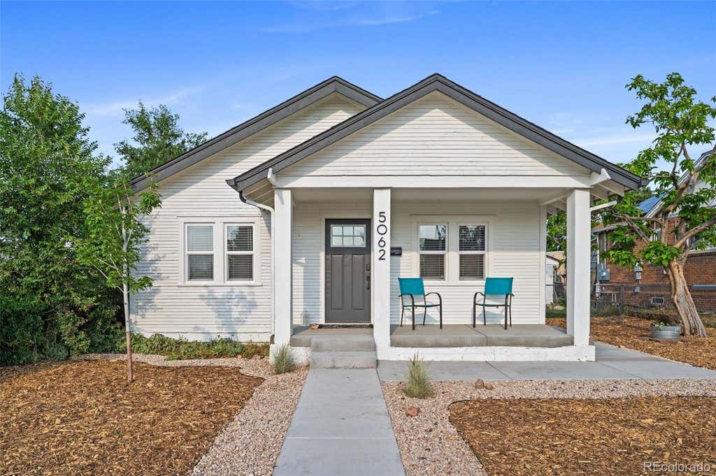 Photo of 5062 Fillmore Street #140, Denver, CO 80216 (MLS # 8408940)