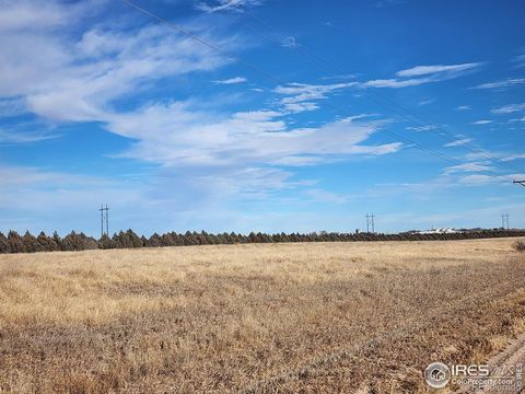 COUNTY ROAD 22 Holyoke CO 80734