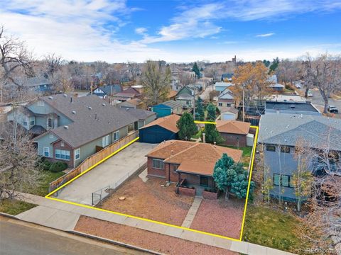 3630 W 24th Avenue Denver CO 80211