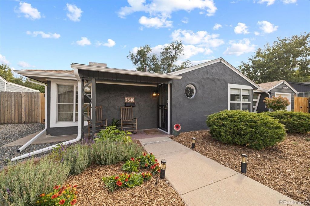 Photo of 7840 W 47th Avenue, Wheat Ridge, CO 80033 (MLS # 8491241)