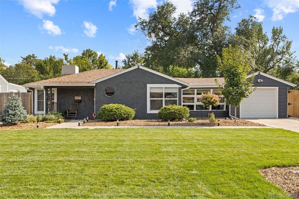 Photo of 7840 W 47th Avenue, Wheat Ridge, CO 80033 (MLS # 8491241)