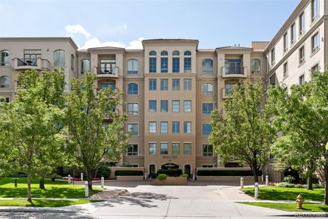 2500 E Cherry Creek South Drive 127 Denver CO 80209
