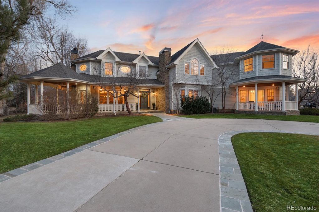 Photo of 980 E Tufts Avenue, Cherry Hills Village, CO 80113 (MLS # 5142221)