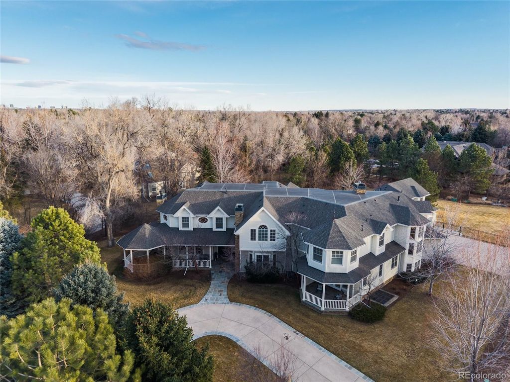 Photo of 980 E Tufts Avenue, Cherry Hills Village, CO 80113 (MLS # 5142221)