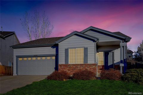 20484 E Hampden Place Aurora CO 80013