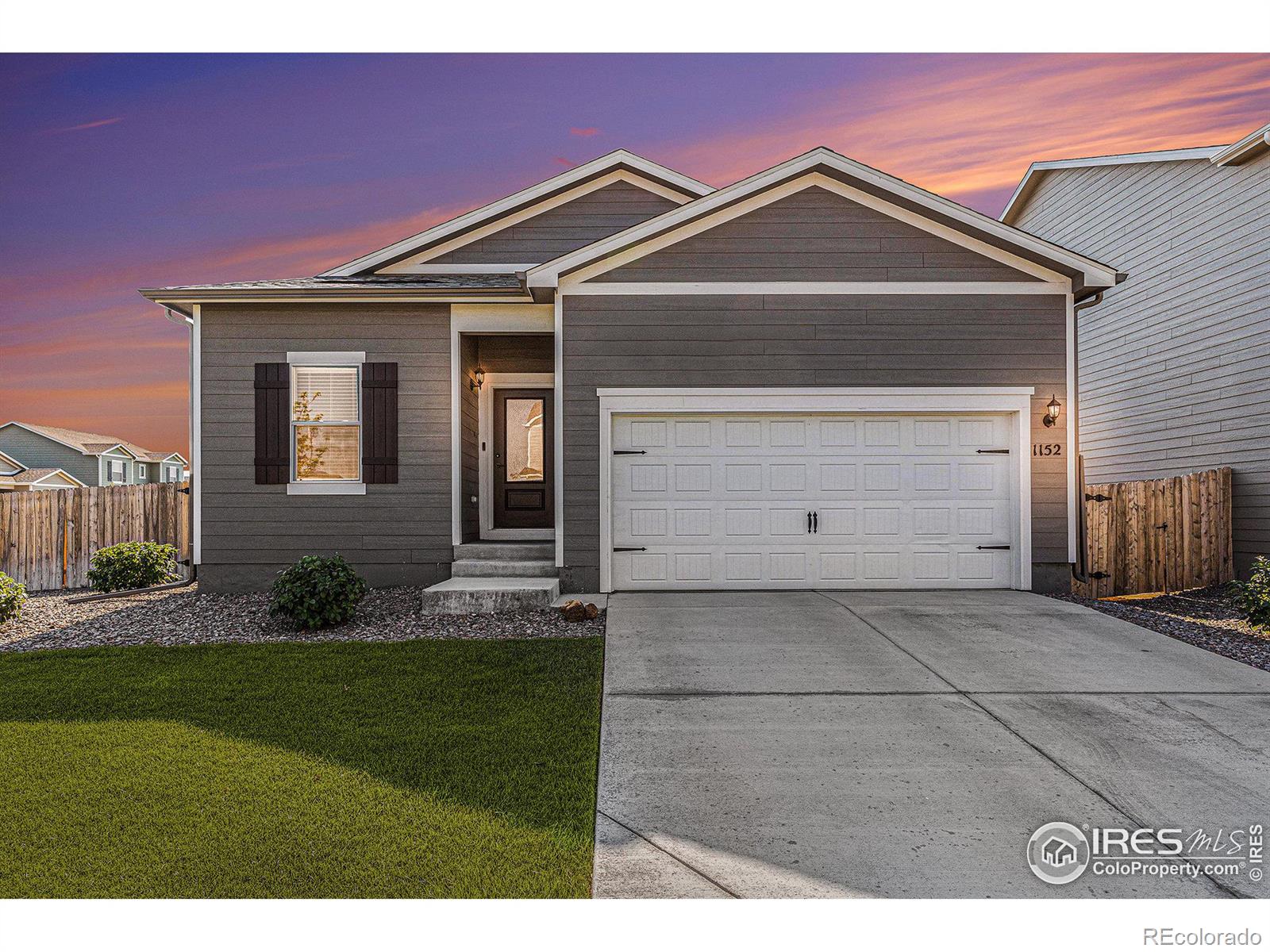 1152 Payton Avenue, Fort Lupton, CO, 80621 1 1152 Payton Avenue