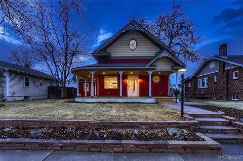 4953 Meade St, Denver, CO 80221 - #: 5657774