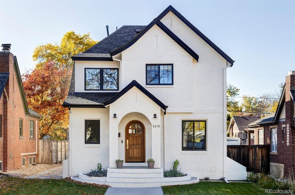 Photo of 3615 Osceola Street, Denver, CO 80212 (MLS # 7382429)