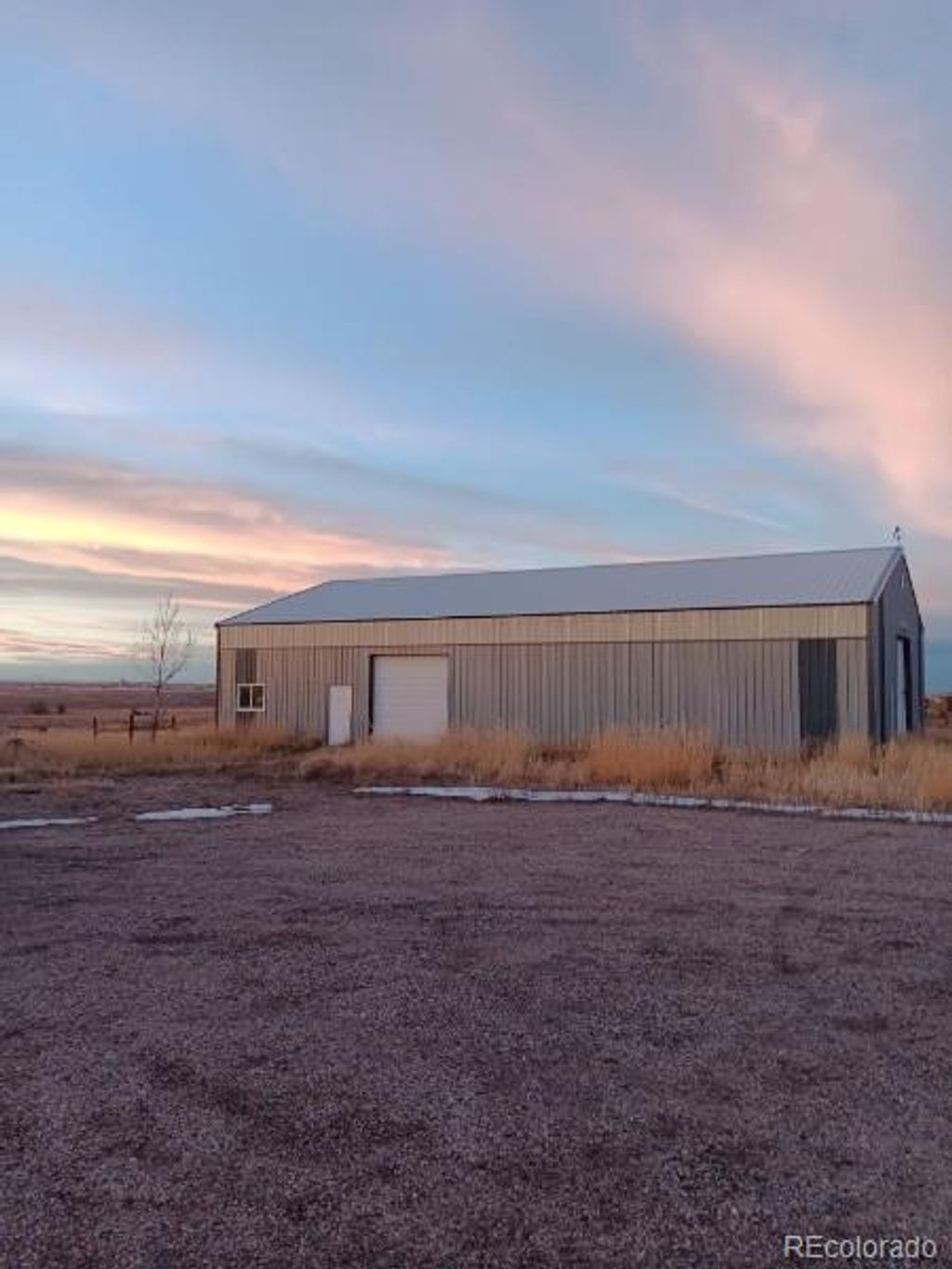 Photo of 2431 S County Road 193, Byers, CO 80103 (MLS # 4959557)