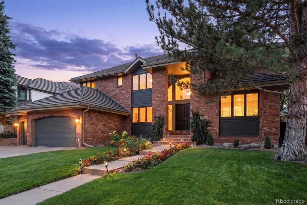 Photo of 5415 S Geneva Street, Englewood, CO 80111 (MLS # 4778389)