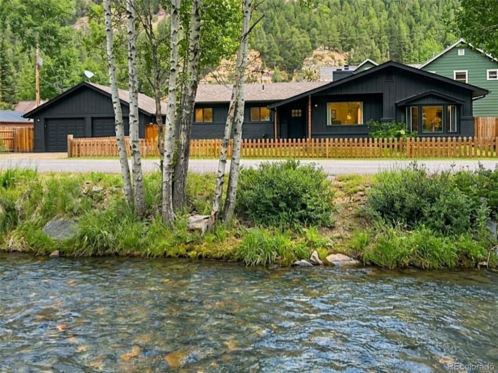 Photo of 1414 Rose Street, Georgetown, CO 80444 (MLS # 4712635)