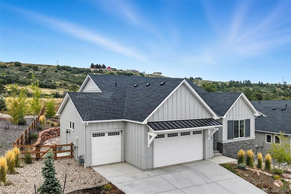 Photo of 5385 Mesa Top Drive, Monument, CO 80132 (MLS # 7870759)