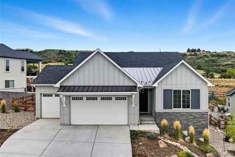 Photo of 5385 Mesa Top Drive, Monument, CO 80132 (MLS # 7870759)