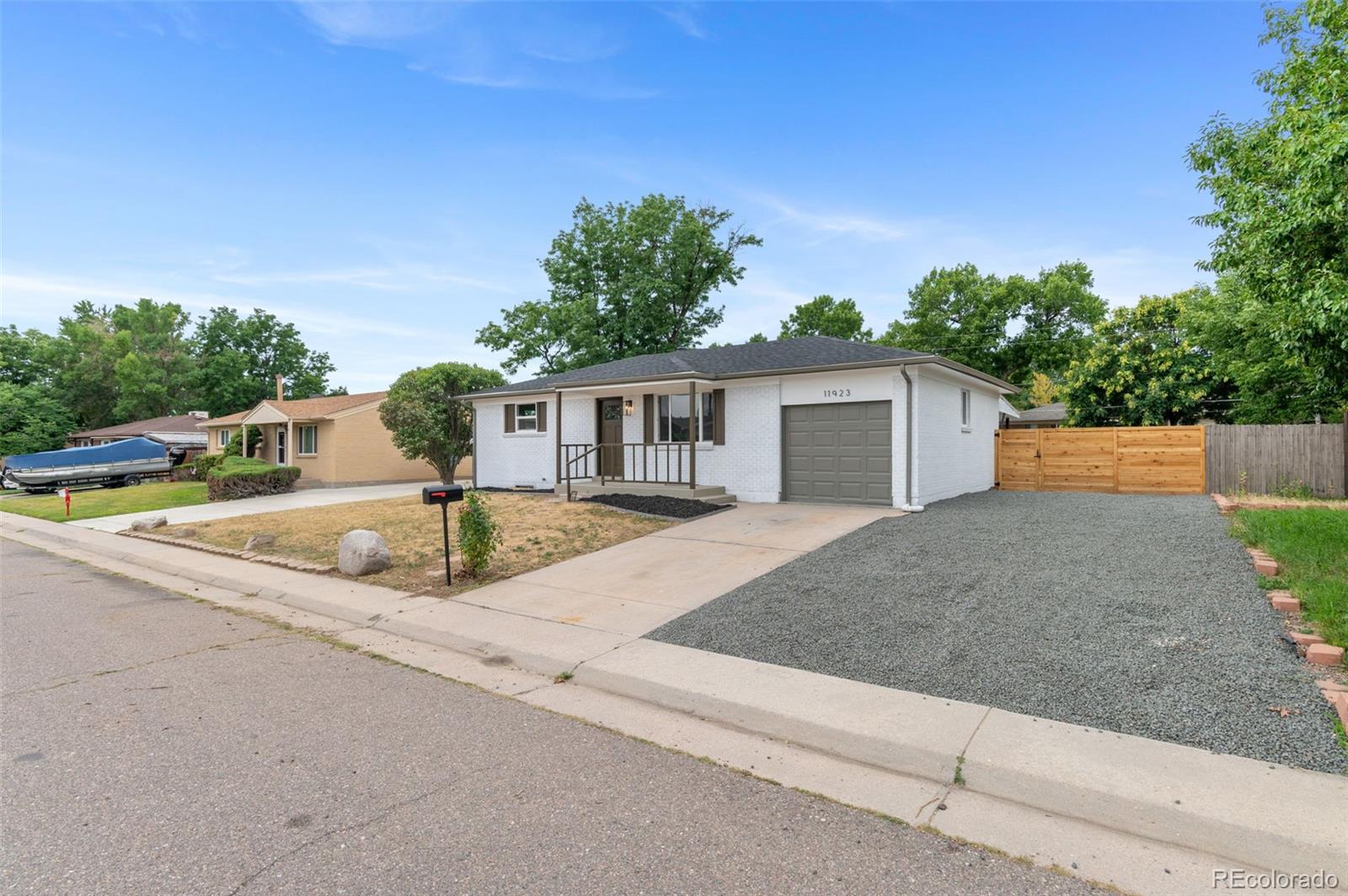 11923 Claude Way, Northglenn, CO, 80233 1 11923 Claude Way