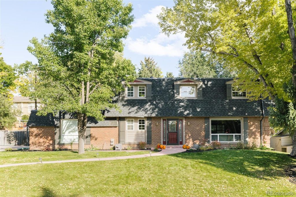 Photo of 2368 Ward Drive, Lakewood, CO 80215 (MLS # 8744213)