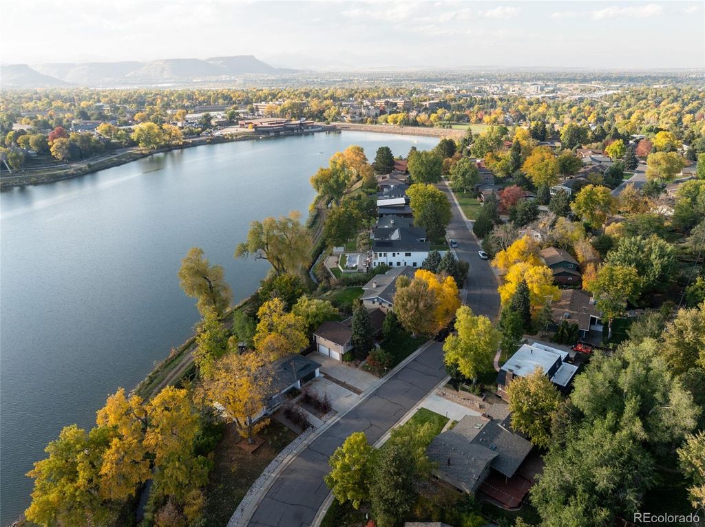 Photo of 2368 Ward Drive, Lakewood, CO 80215 (MLS # 8744213)
