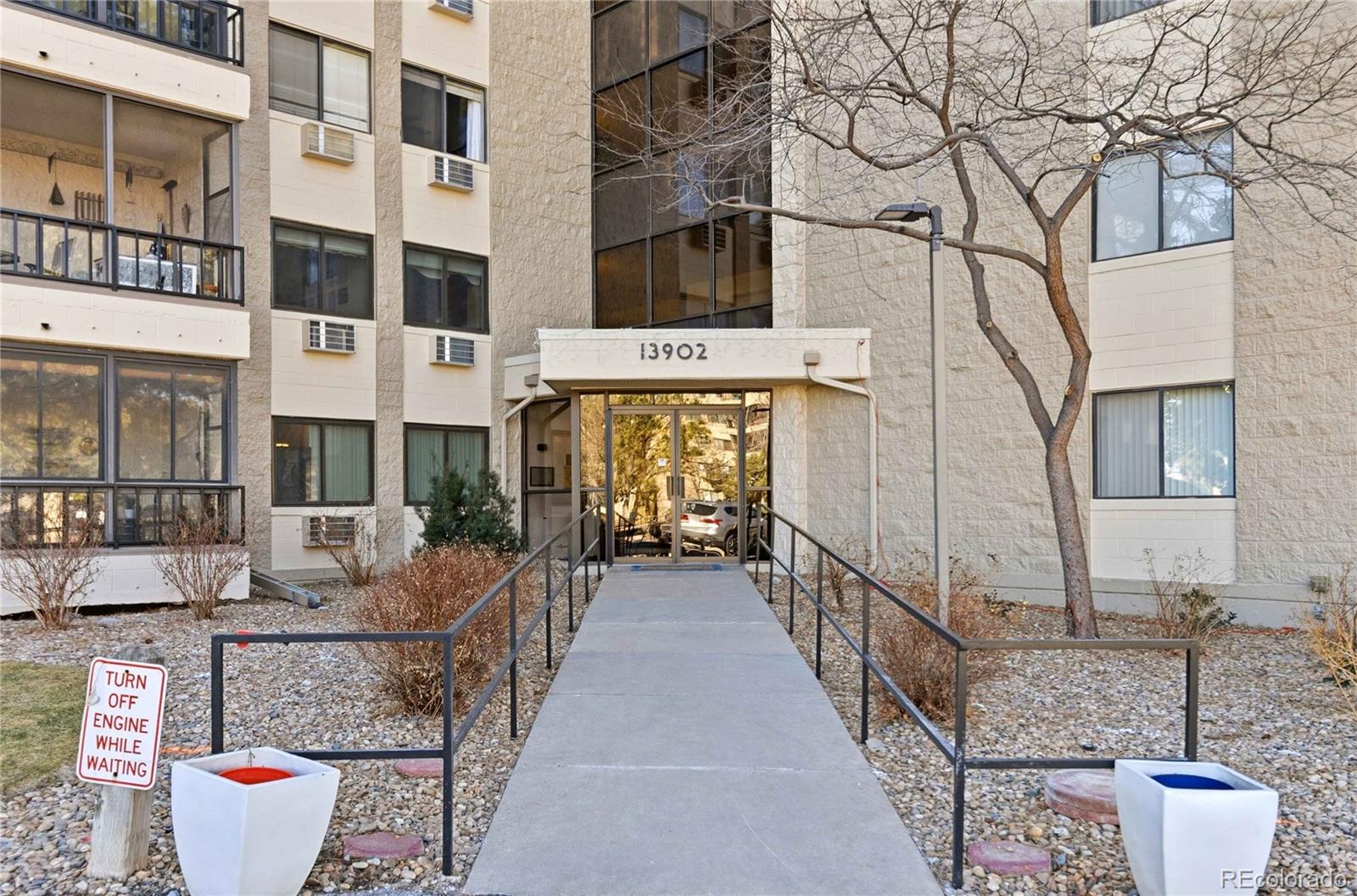 13902 E Marina Drive 610