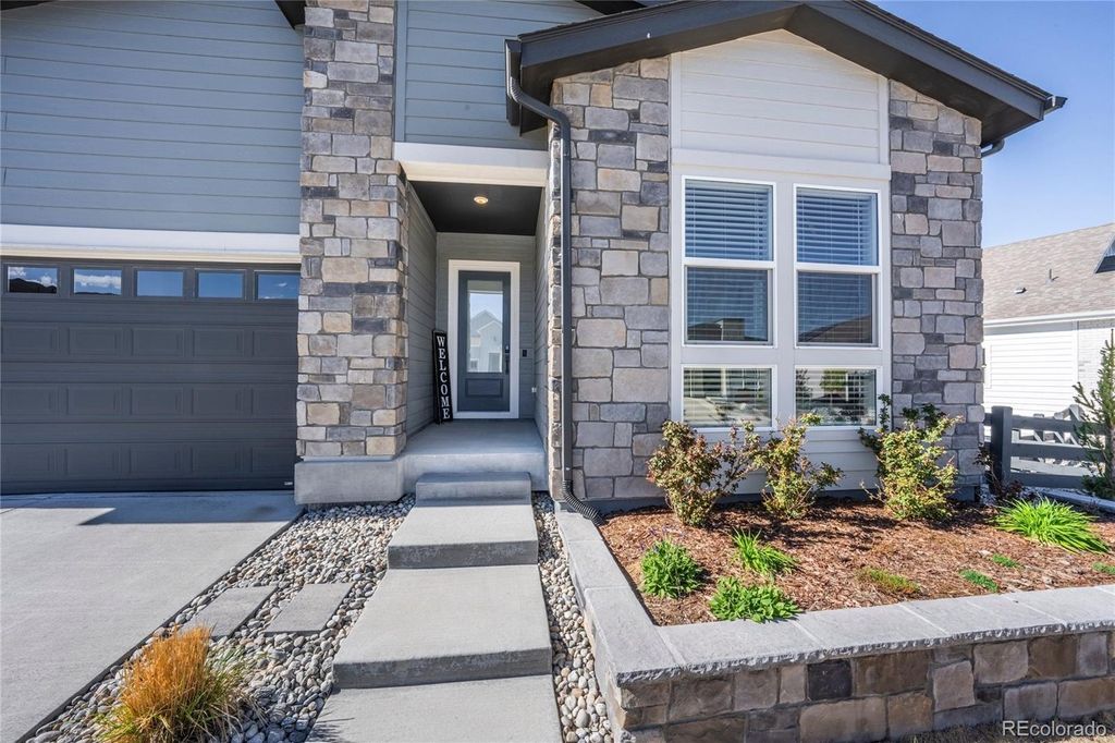 Photo of 7169 Canyon Sky Trail, Castle Pines, CO 80108 (MLS # 3741167)