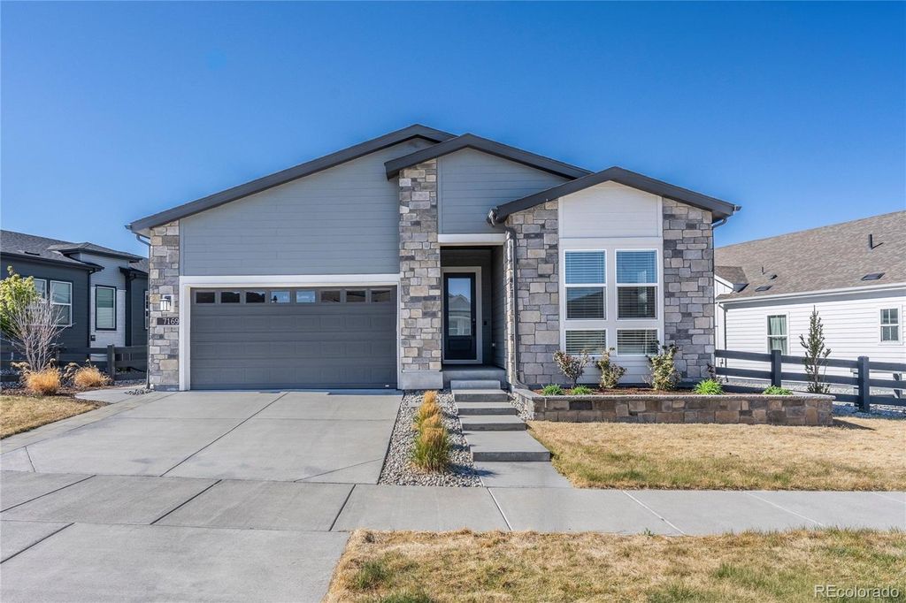 Photo of 7169 Canyon Sky Trail, Castle Pines, CO 80108 (MLS # 3741167)