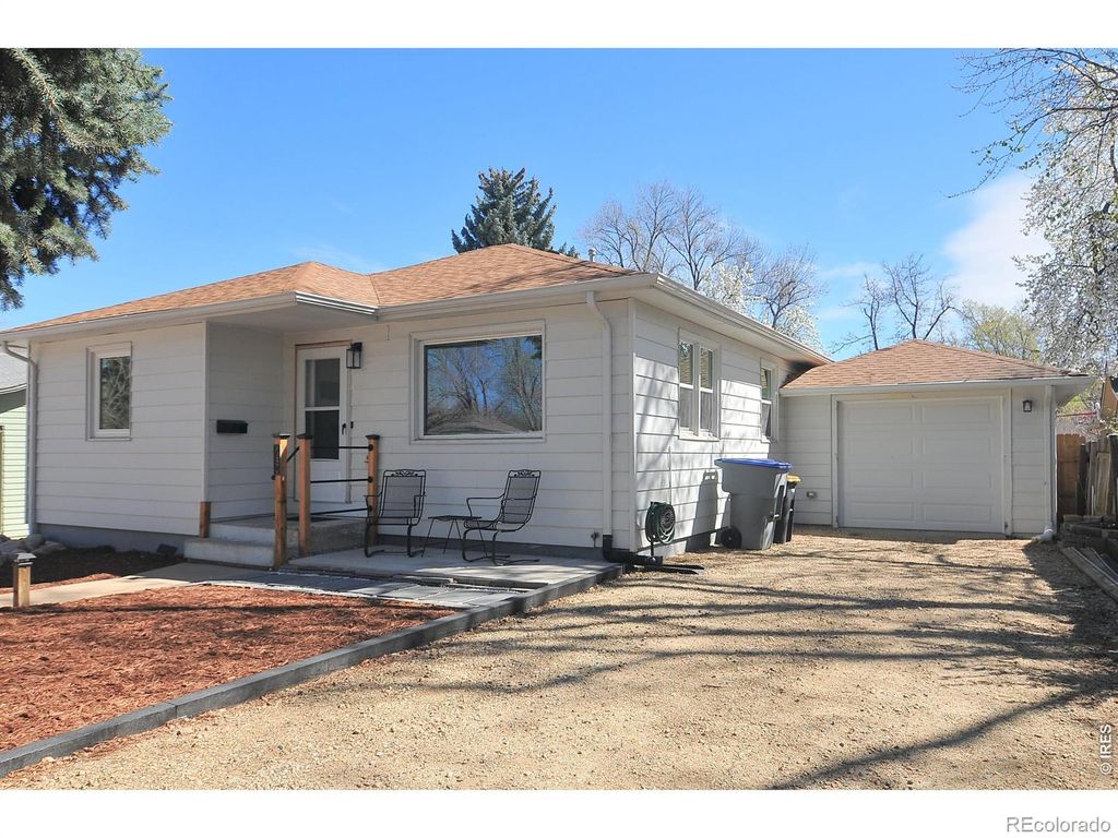 Photo of 734 Vivian Street, Longmont, CO 80501 (MLS # IR1056582)