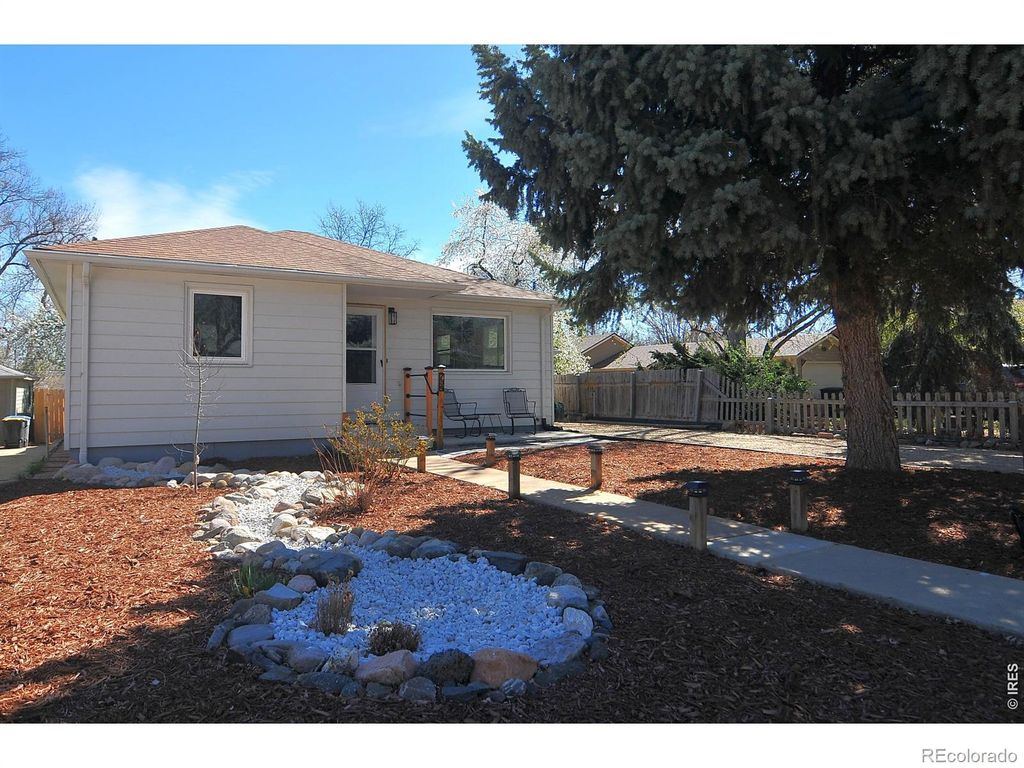 Photo of 734 Vivian Street, Longmont, CO 80501 (MLS # IR1056582)
