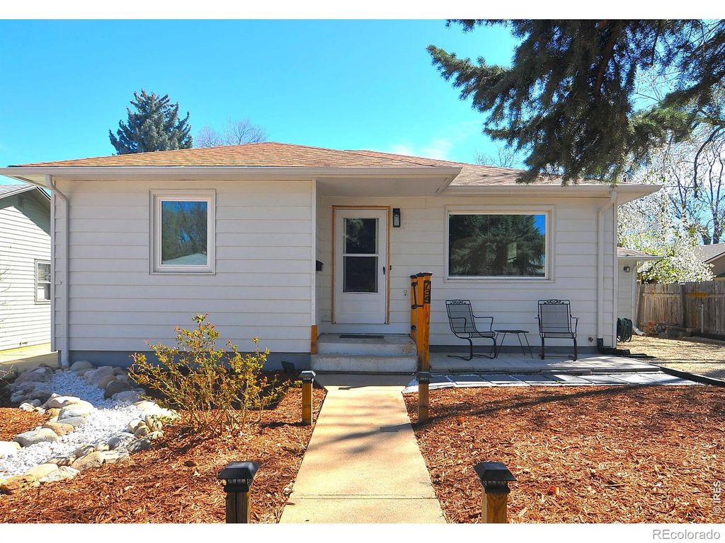 Photo of 734 Vivian Street, Longmont, CO 80501 (MLS # IR1056582)