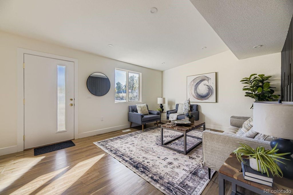 Photo of 634 S Hazel Street, Denver, CO 80219 (MLS # 1855511)