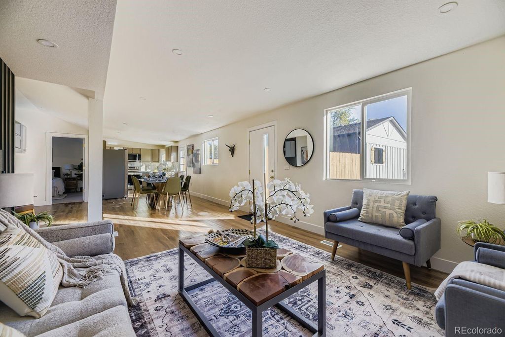 Photo of 634 S Hazel Street, Denver, CO 80219 (MLS # 1855511)