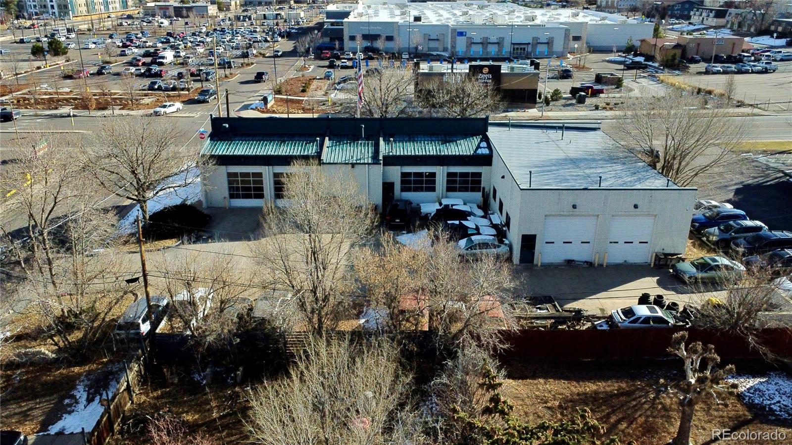 5745 Independence Street