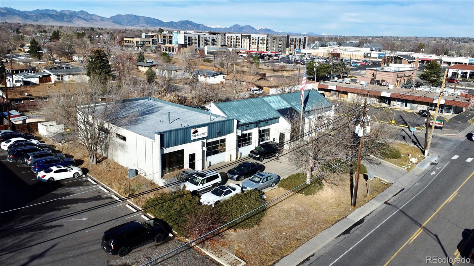 5745 Independence Street