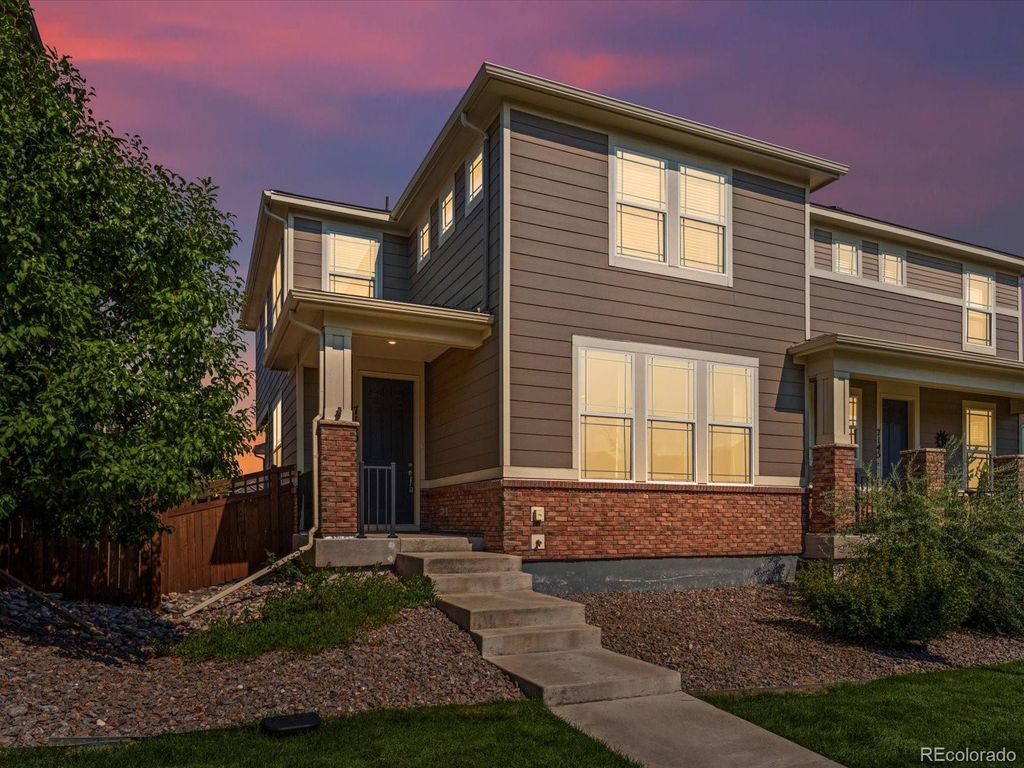 Photo of 7149 Bedlam Drive, Castle Pines, CO 80108 (MLS # 5152309)