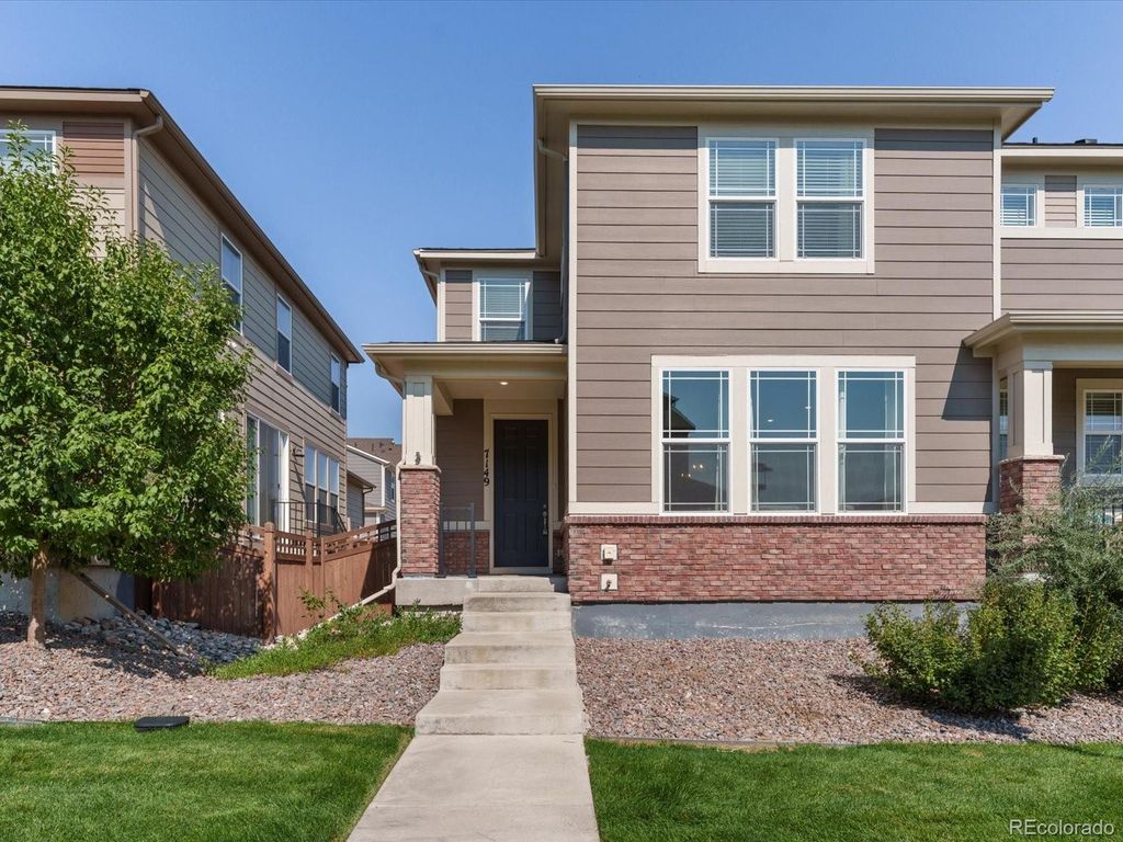 Photo of 7149 Bedlam Drive, Castle Pines, CO 80108 (MLS # 5152309)