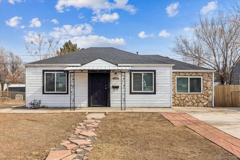 4876 Decatur Street Denver CO 80221