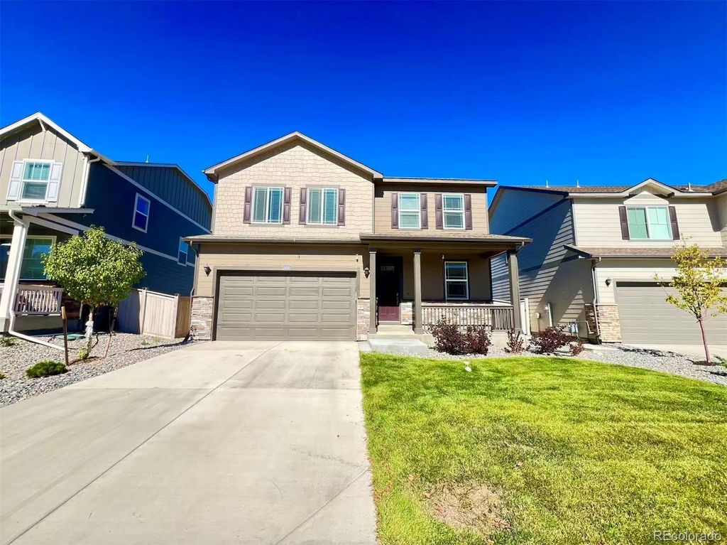 Photo of 18185 Prince Hill Circle, Parker, CO 80134 (MLS # 3291813)