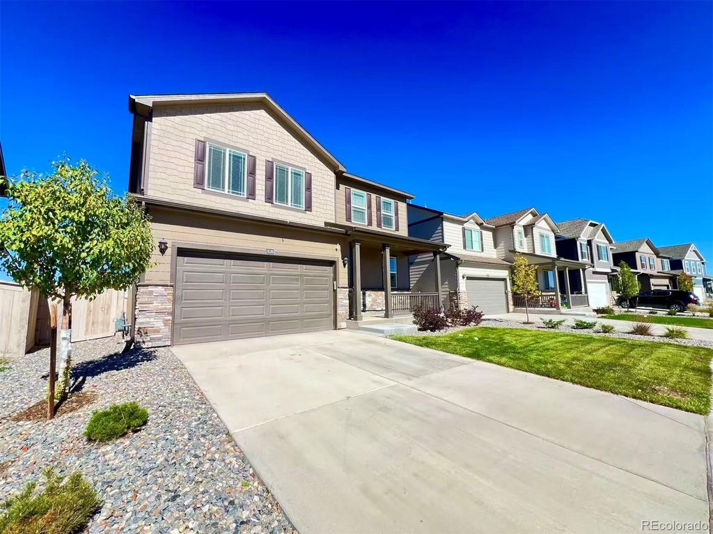 Photo of 18185 Prince Hill Circle, Parker, CO 80134 (MLS # 3291813)