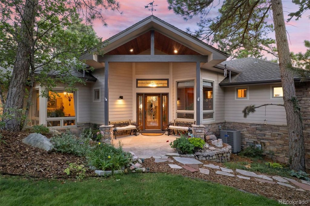 Photo of 867 Homestake Court, Castle Rock, CO 80108 (MLS # 6397781)