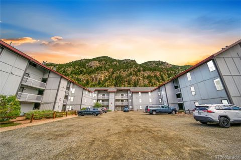 1901 Clear Creek Drive A204 Georgetown CO 80444