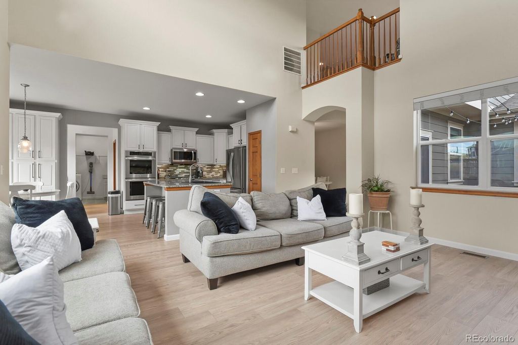 Photo of 15514 E Flower Mound Place, Parker, CO 80134 (MLS # 4004613)